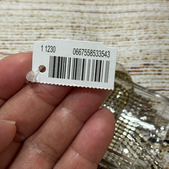 NWT Bath & Body Works Pocketbac Holder Bling Ghost BBW - Picture 5 of 6